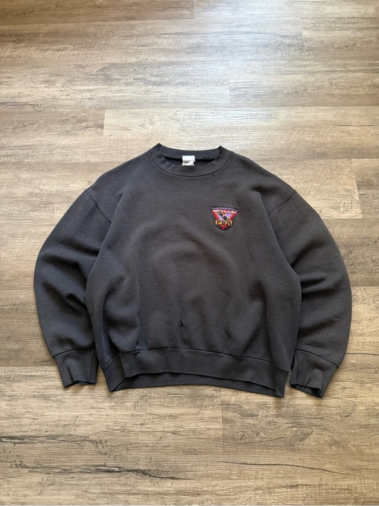 Fruit of the Loom Other - Vintage Bud Light Cup PBR Crewneck